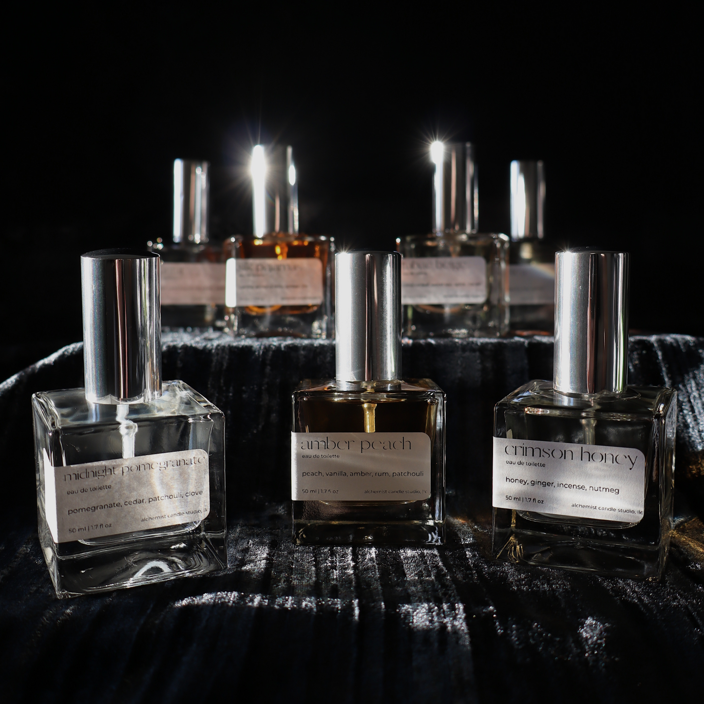 Silk Pajamas | Eau de Toilette 1.7 fl oz