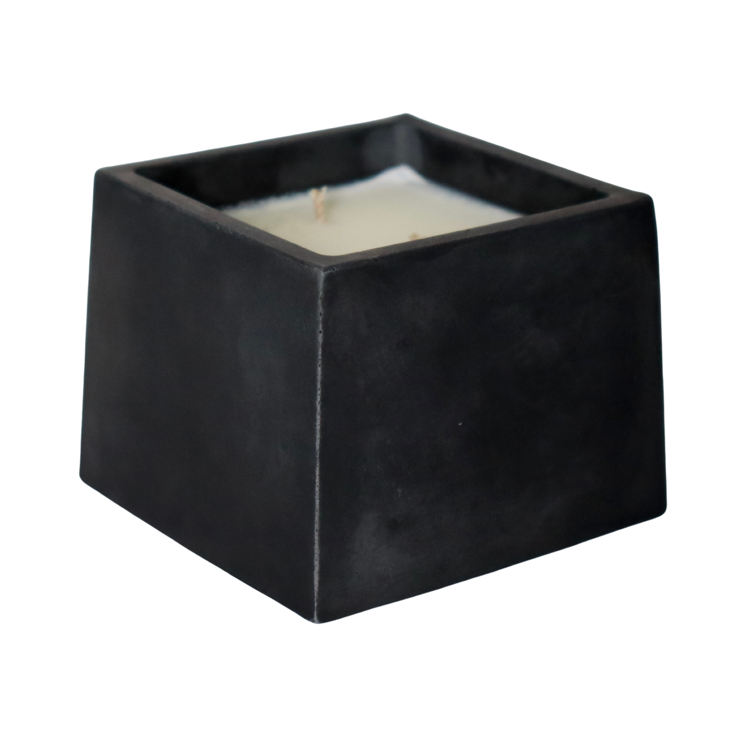 Leather Jacket | concrete candle
