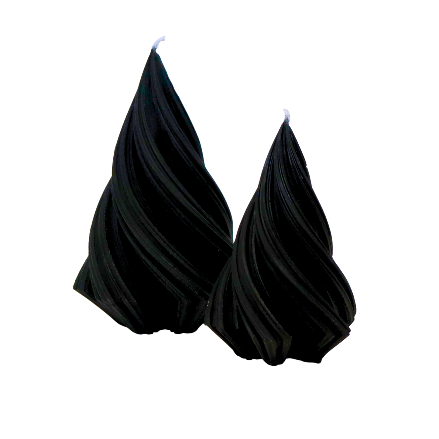 Spiral Tree Set (Black)