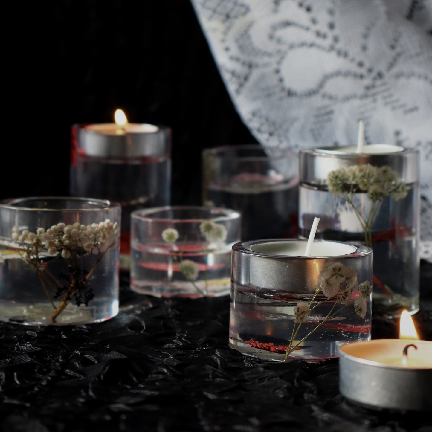 Tea Light Discovery Set | The Autumn Collection