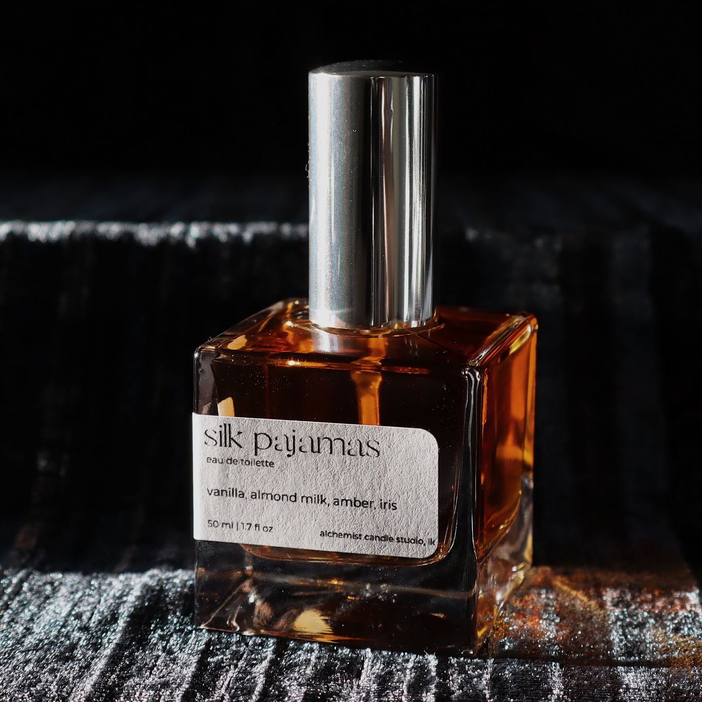 Silk Pajamas | Eau de Toilette 1.7 fl oz