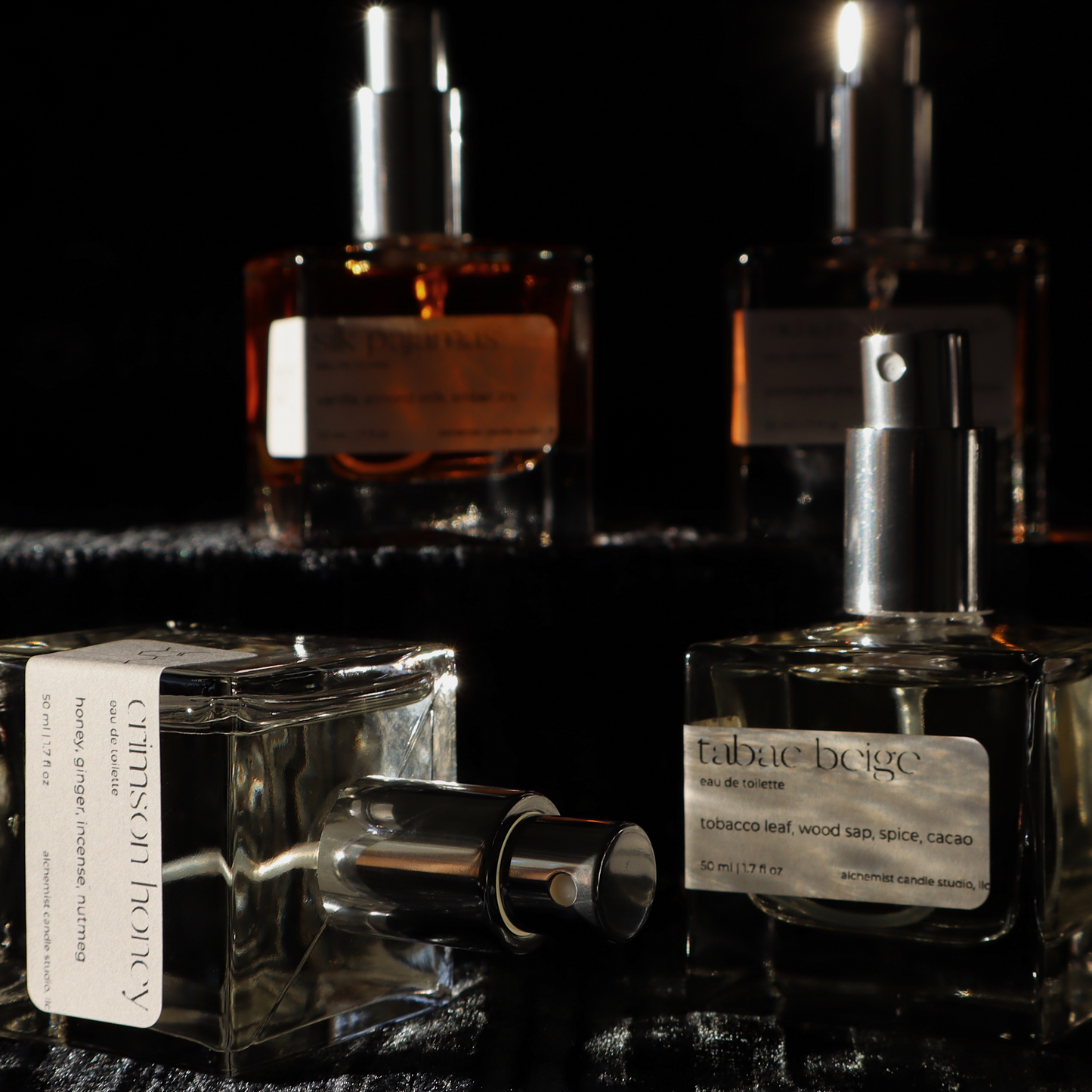 Silk Pajamas | Eau de Toilette 1.7 fl oz