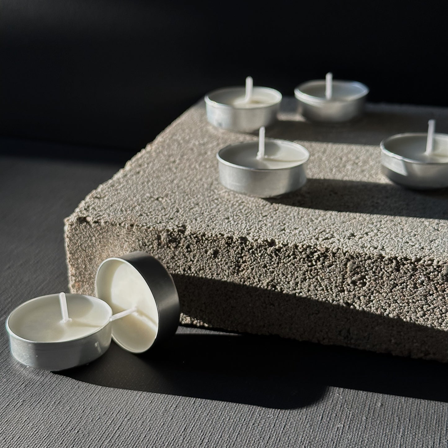 Tea Light Discovery Set | The Autumn Collection