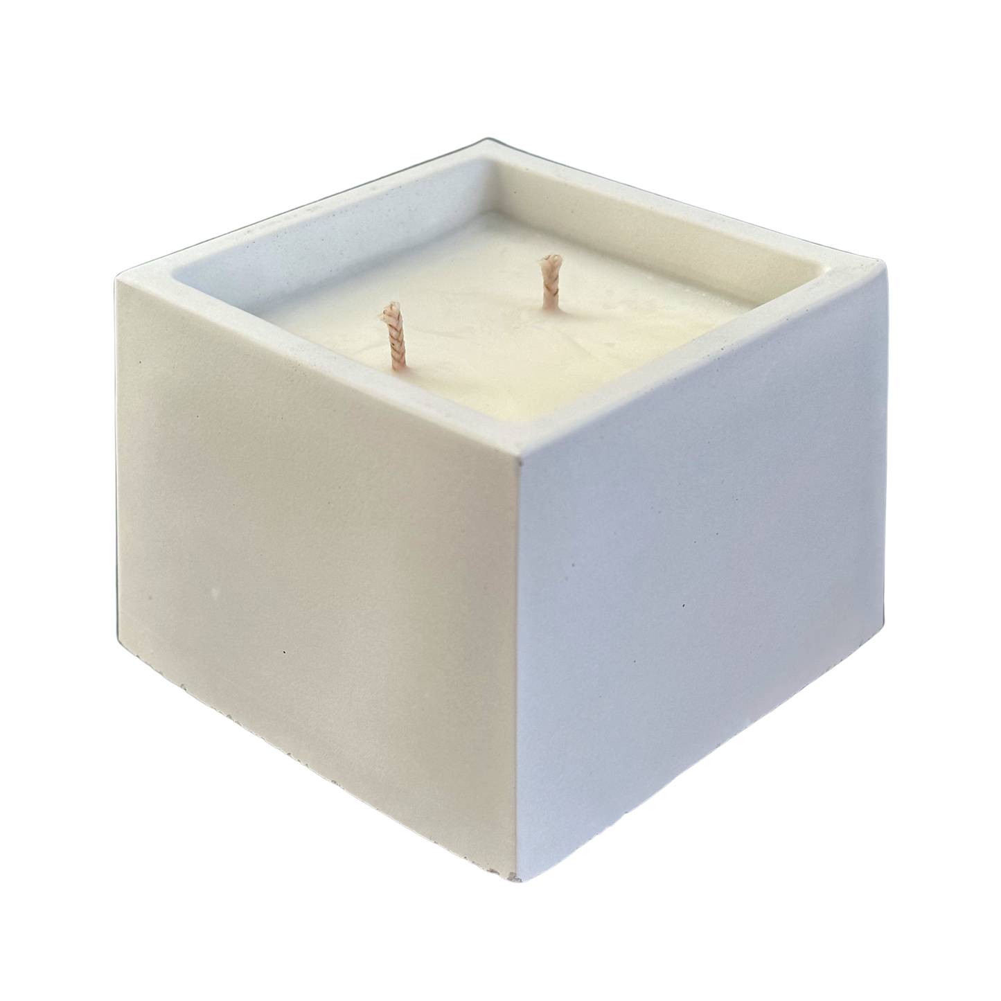 Franc Encens | concrete candle