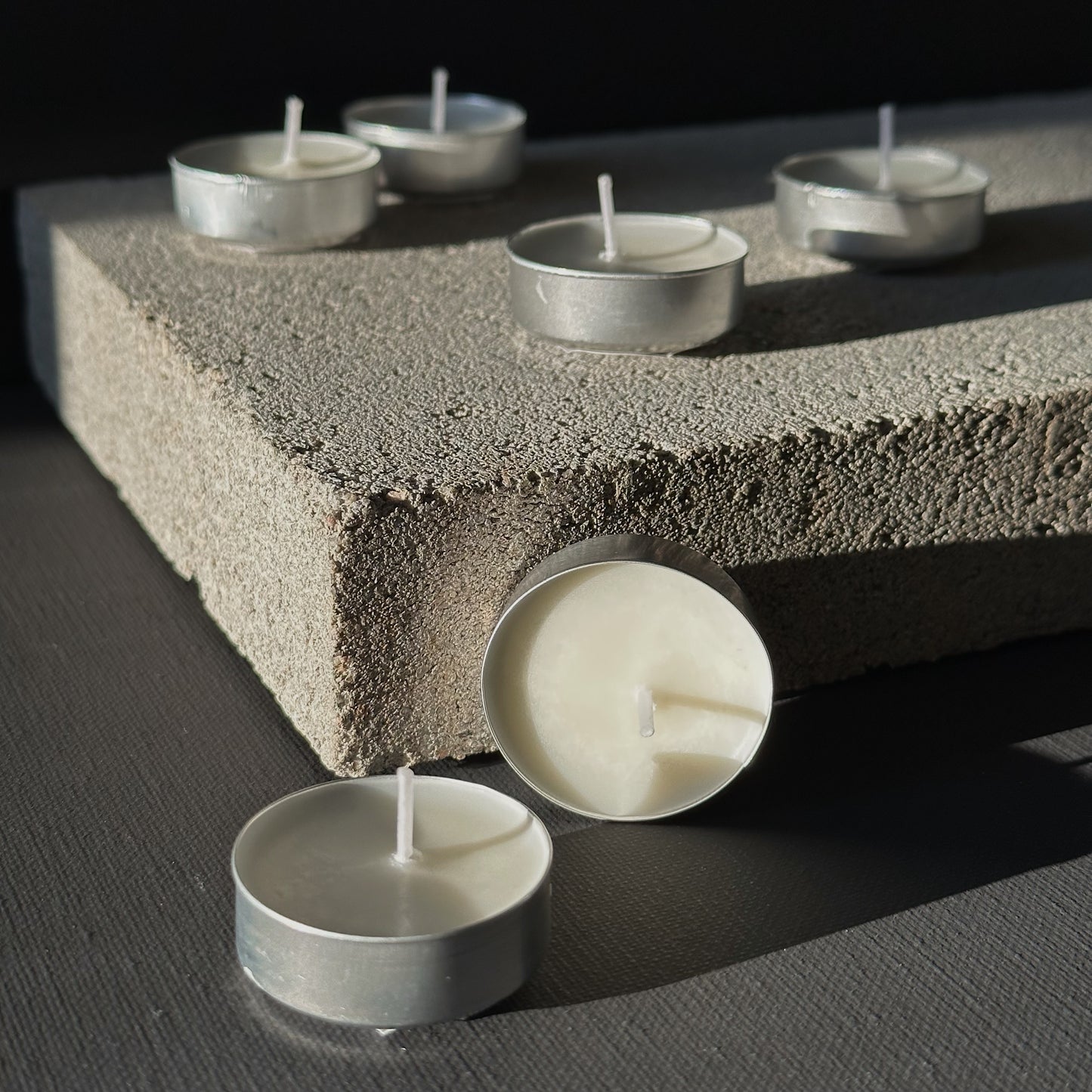 Tea Light Discovery Set | The Autumn Collection