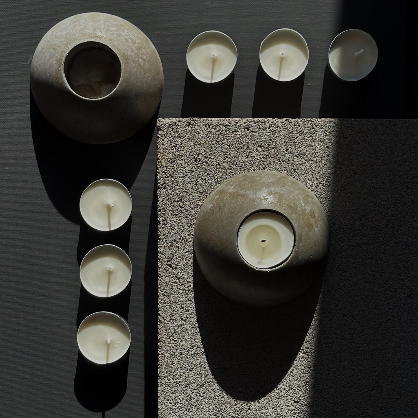 Tea Light Discovery Set | The Autumn Collection