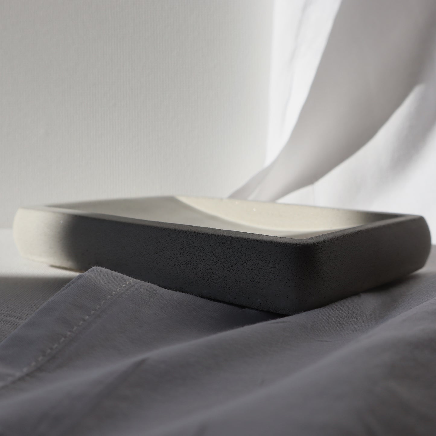 Concrete Sponge Dish
