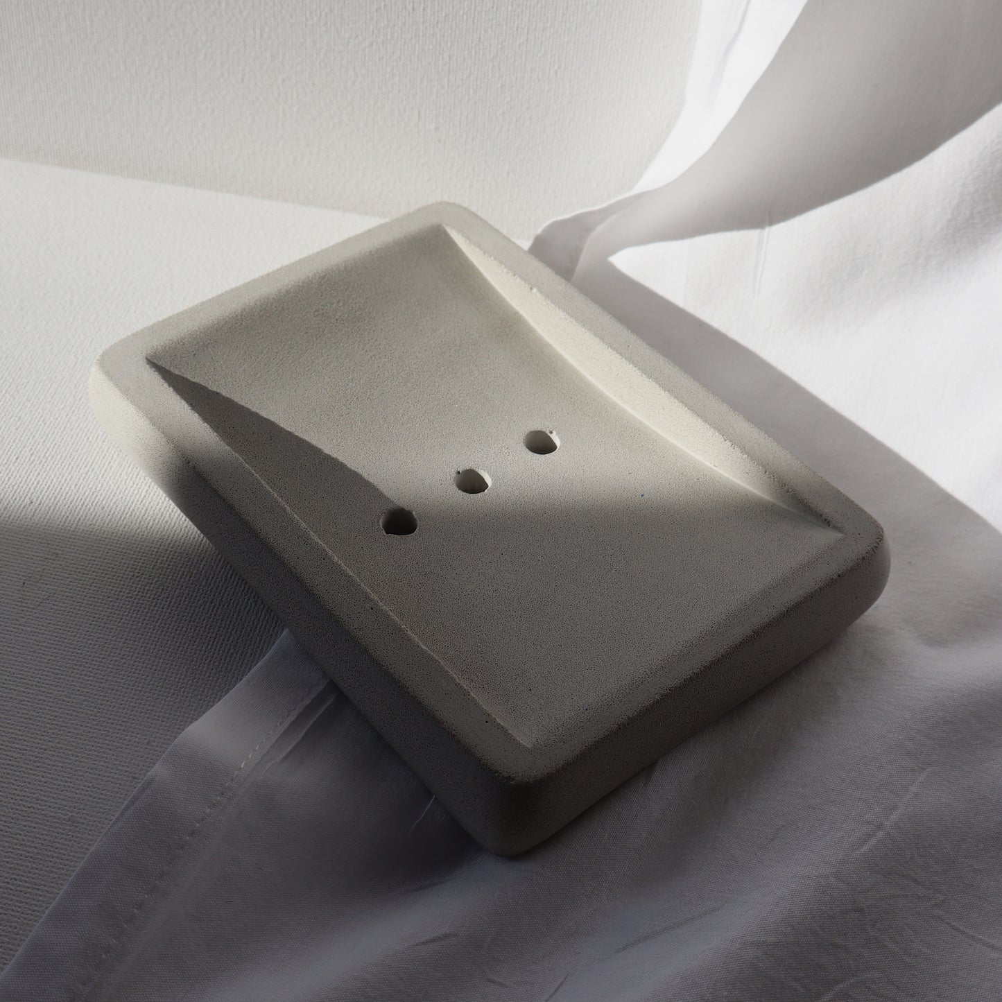 Concrete Sponge Dish