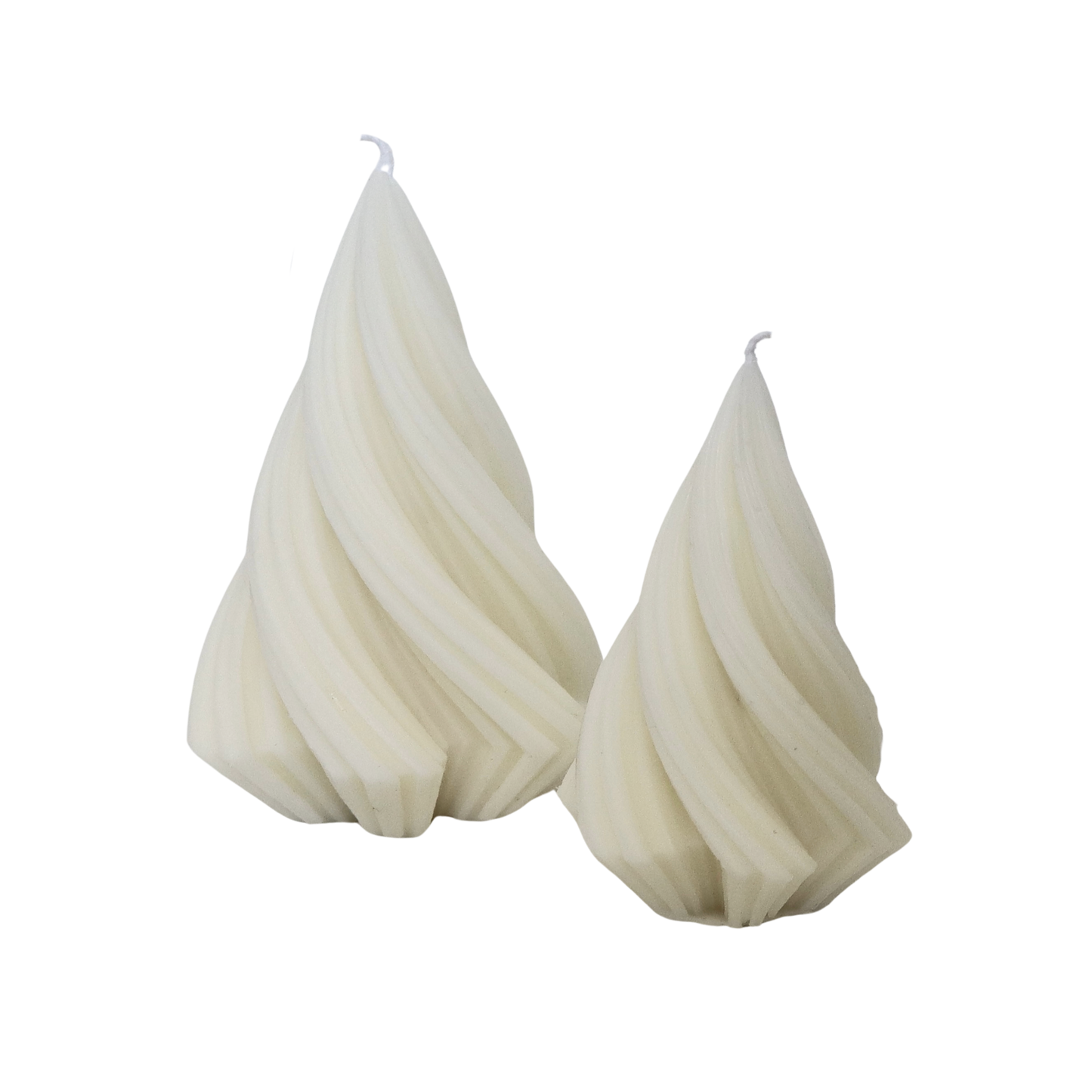 Spiral Tree Set (White)