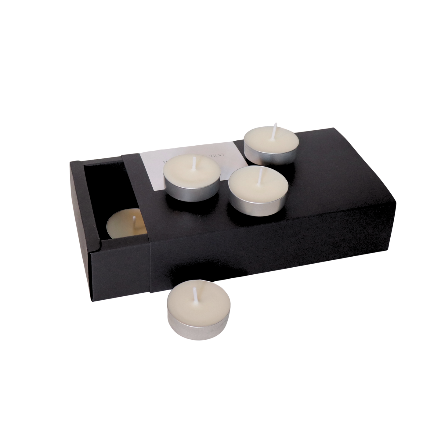 Tea Light Discovery Set | The Autumn Collection