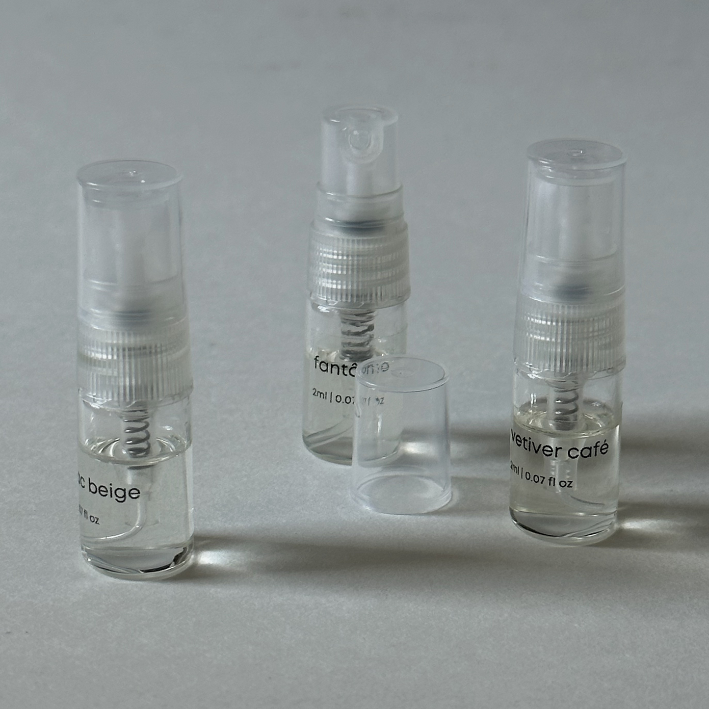 Individual Fine Fragrance Sample