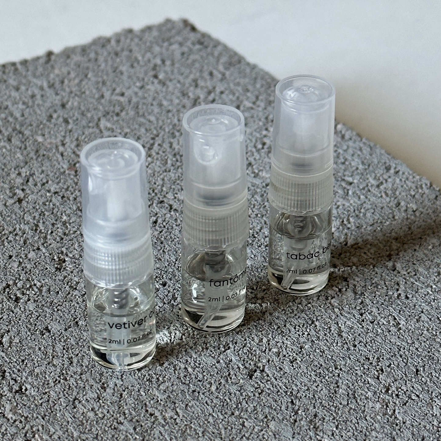 Individual Fine Fragrance Sample