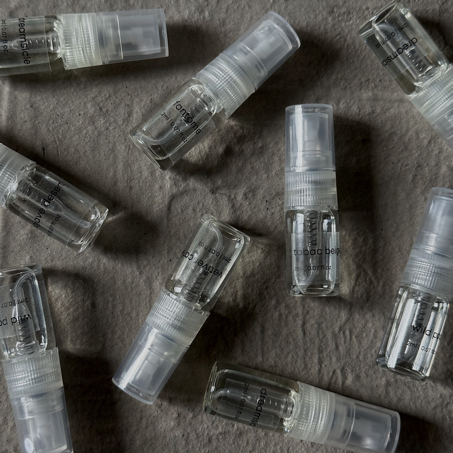 Individual Fine Fragrance Sample