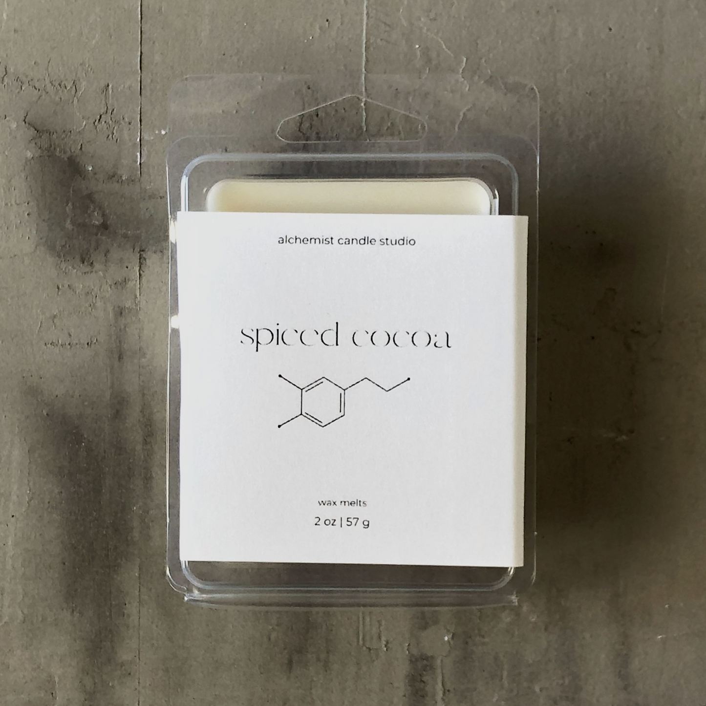 Spiced Cocoa | wax melt