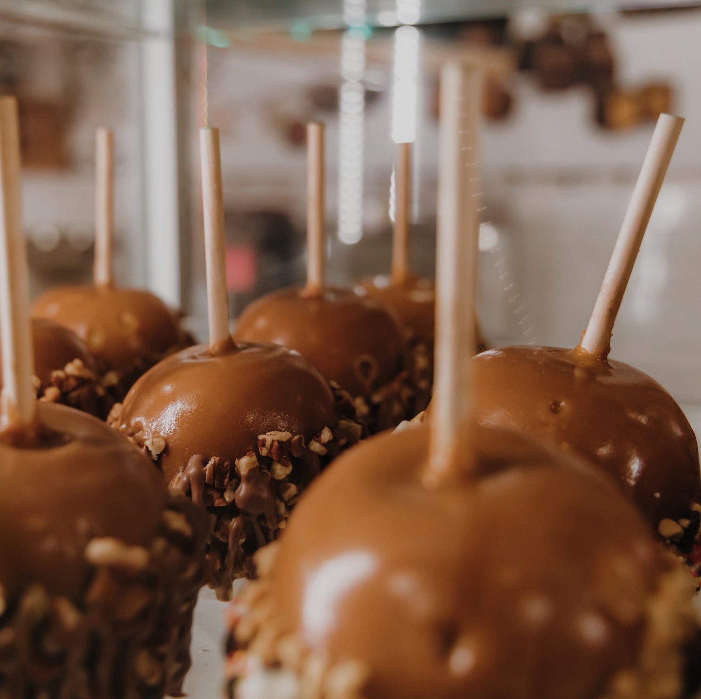Candy Apple | wax melt