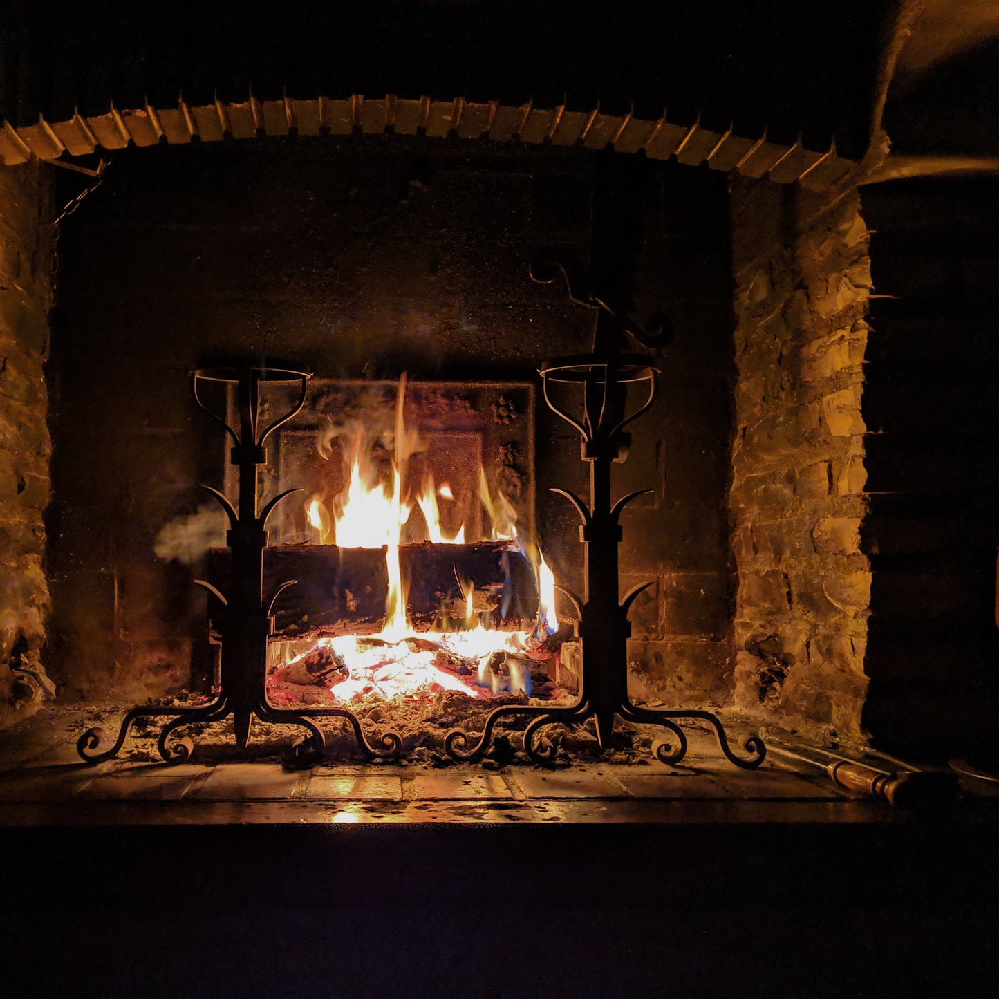 Fireside | wax melt