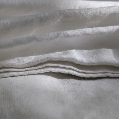 Pressed Linens | concrete candle