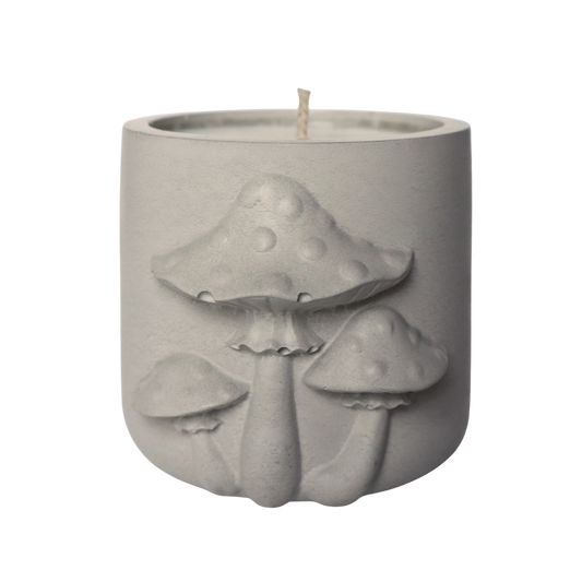 Forest Floor | special edition concrete candle