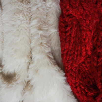 Saint Nicholas | metallic glass candle