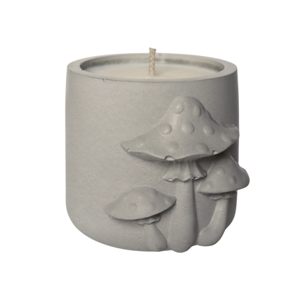 Forest Floor | special edition concrete candle