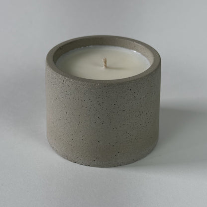 Casanova | concrete candle