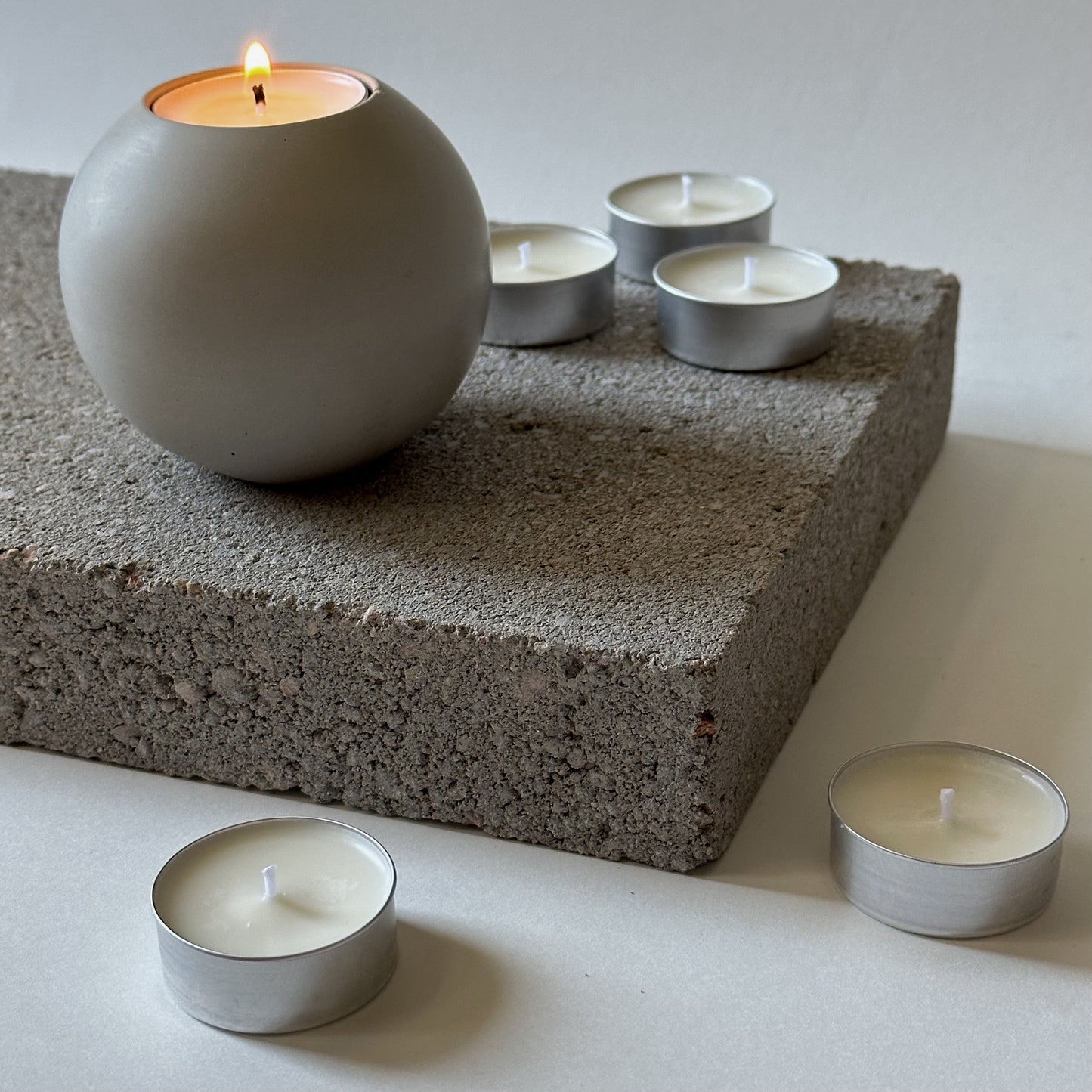 Tea Light Discovery Set | Summer Collection Edit: 1 2023