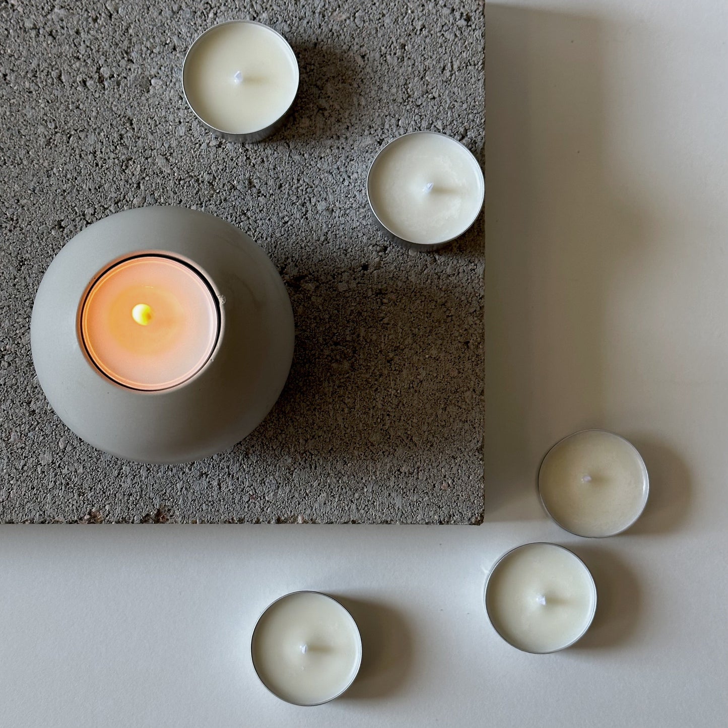 Tea Light Discovery Set | Summer Collection Edit: 1 2023