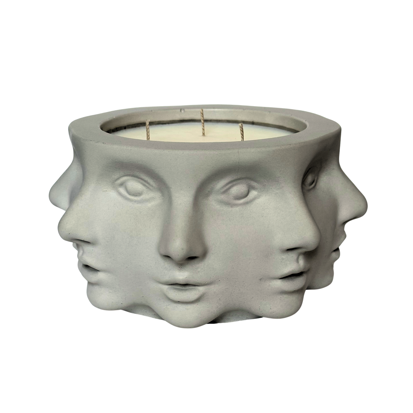 Gothic Rose | special edition concrete candle