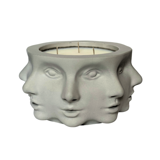 Gothic Rose | special edition concrete candle