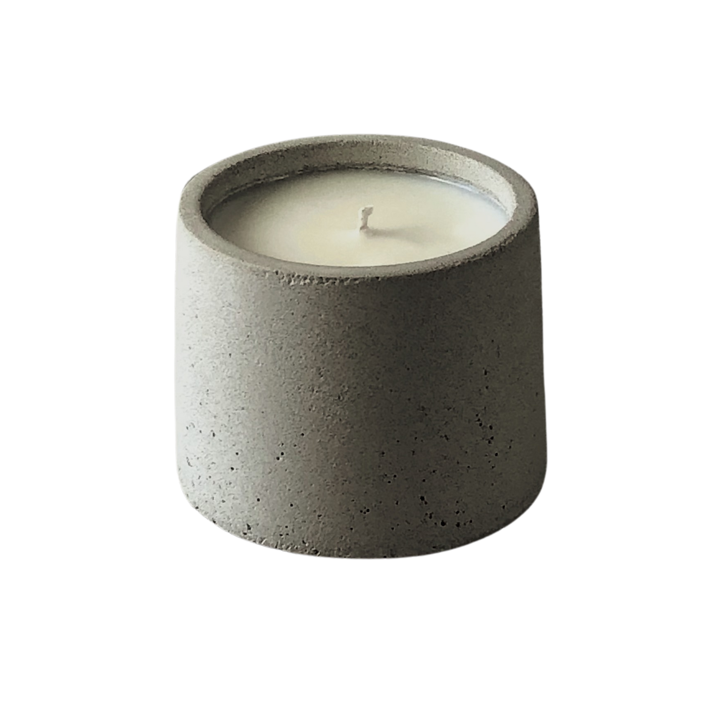 Spiced Cocoa | concrete candle