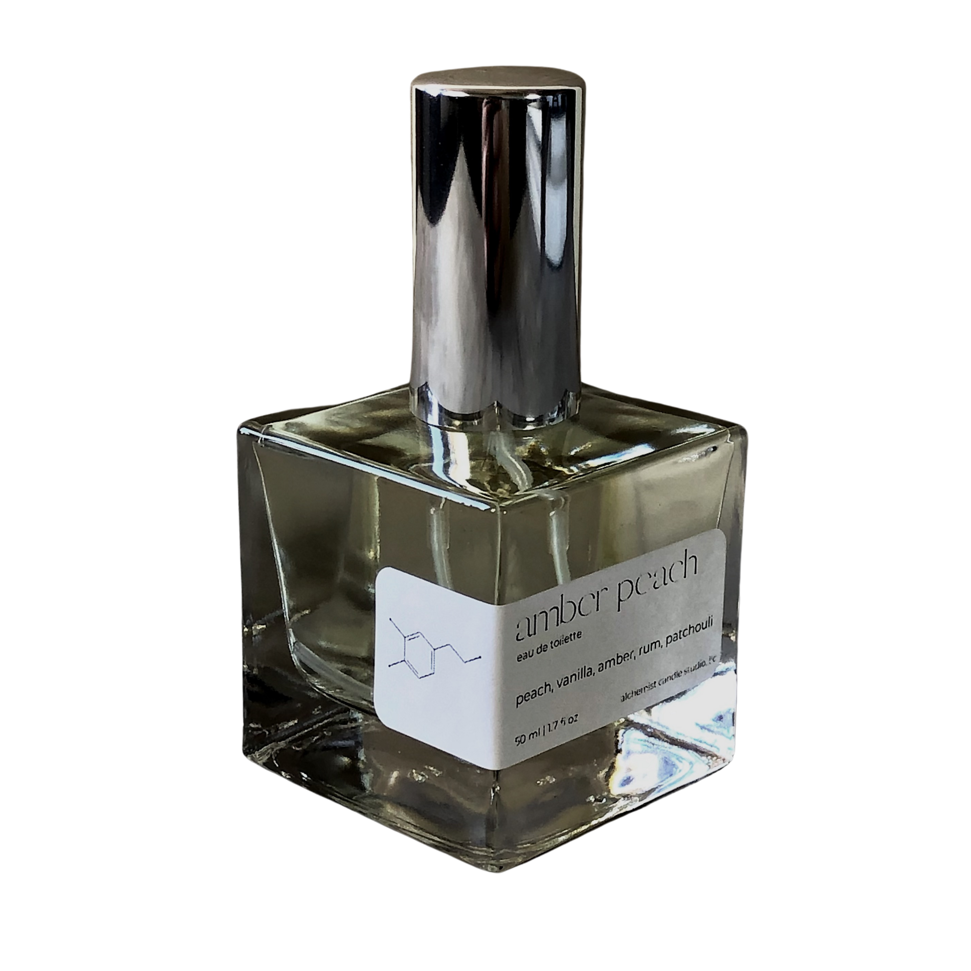 AMBER AROMA – Creating Perfume