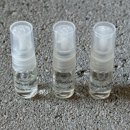 Fragrance Sampler