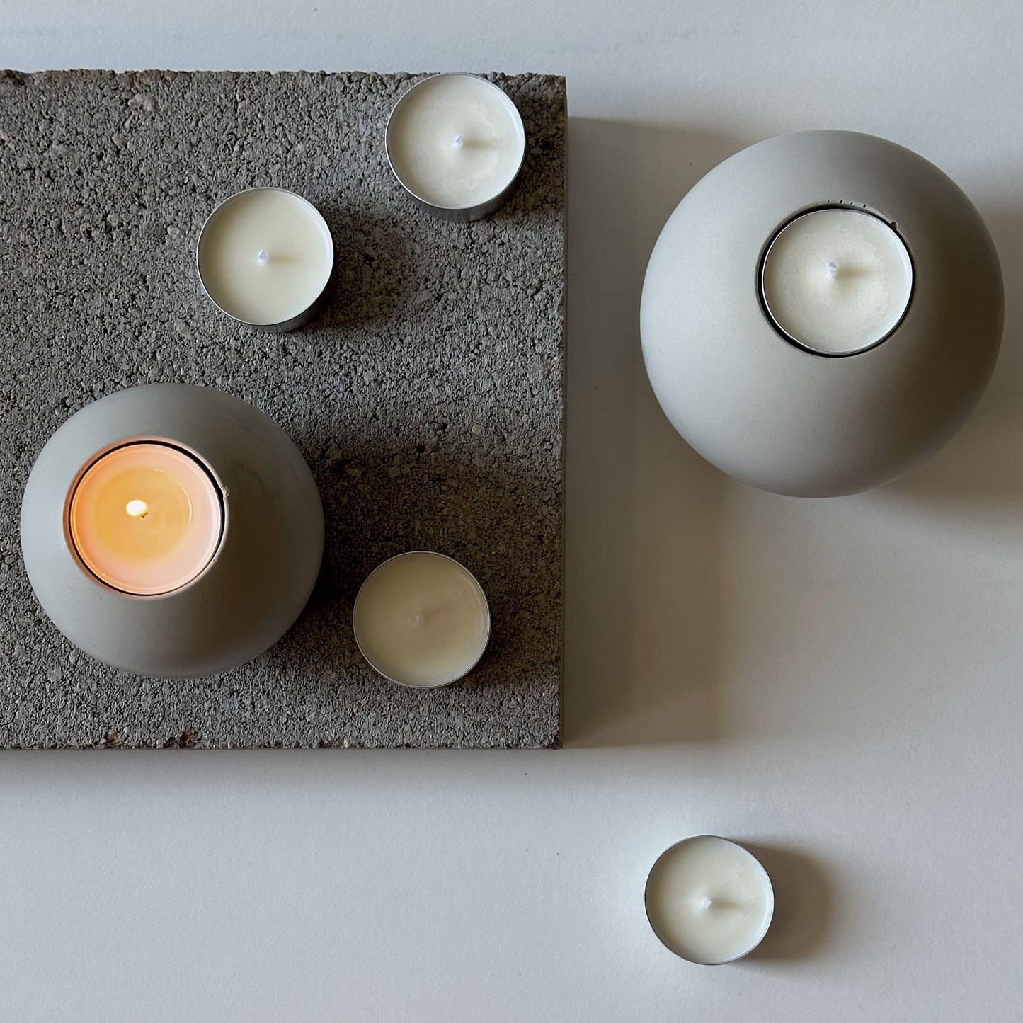 Tea Light Discovery Set | Spring Collection Edit: 2 2023